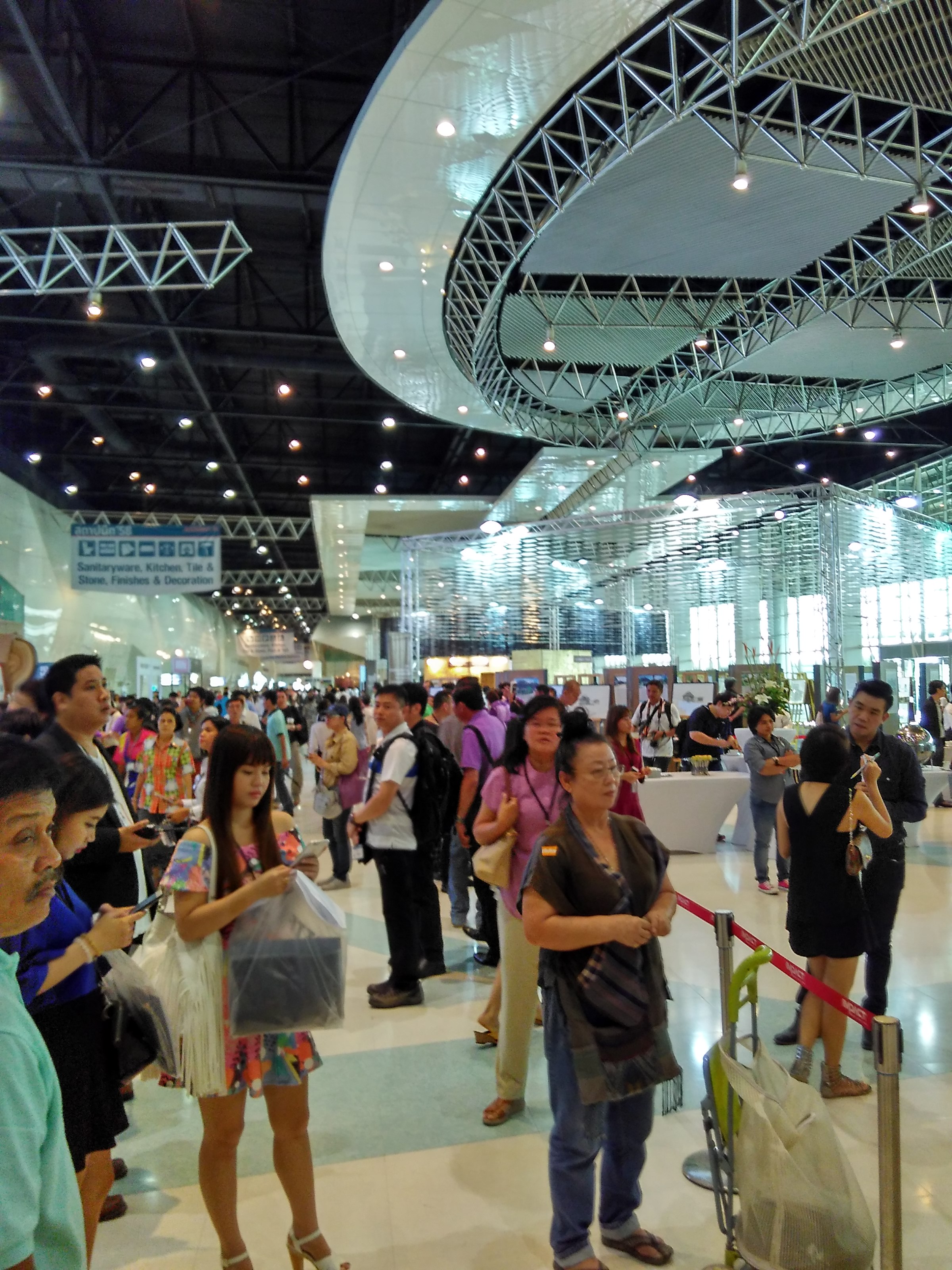 2015年泰国建材展