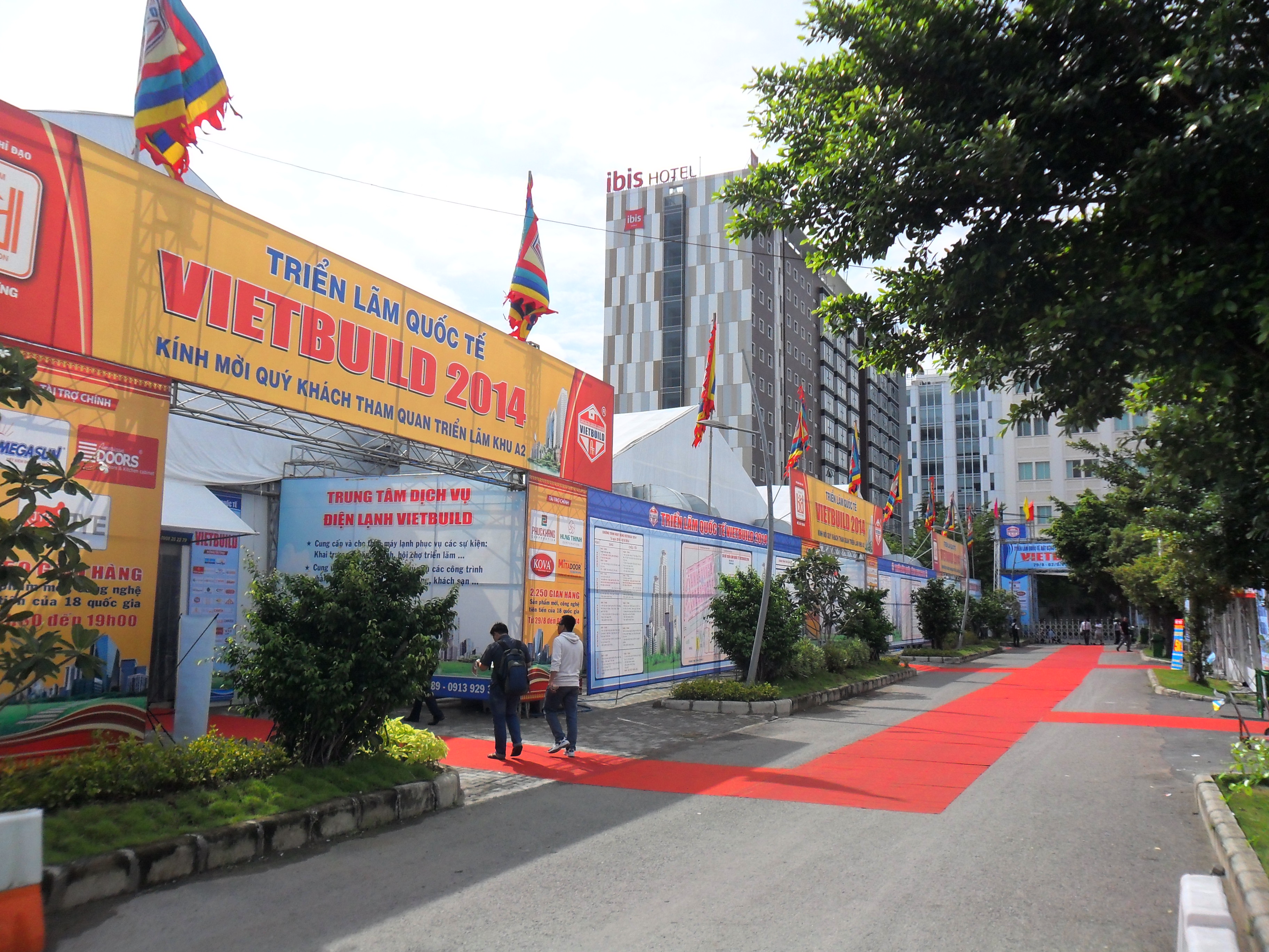 2014年越南建材展